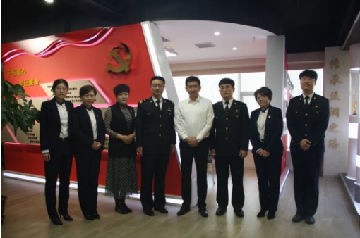 提升通關(guān)效率，優(yōu)化營商環(huán)境——天津海關(guān)與永誠世佳開展關(guān)企座談